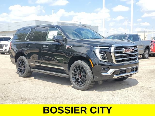 New 2026 GMC Yukon Elevation w/ Elevation Premium Package