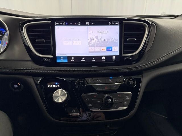 New 2026 Chrysler Pacifica Select w/ S Appearance Package FWD image 19