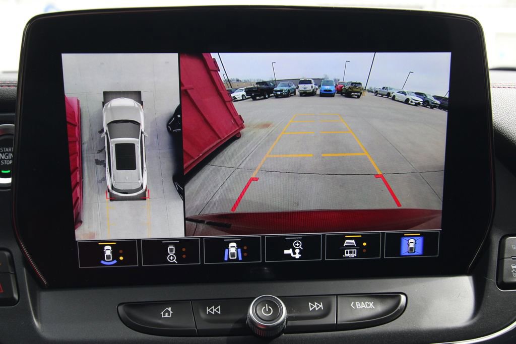 Used 2023 Chevrolet Blazer RS w/ Driver Confidence II Package image 12