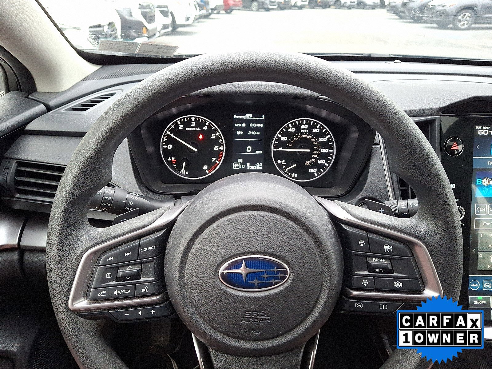 Certified 2024 Subaru Impreza 2.0i Sport AWD/4WD image 24