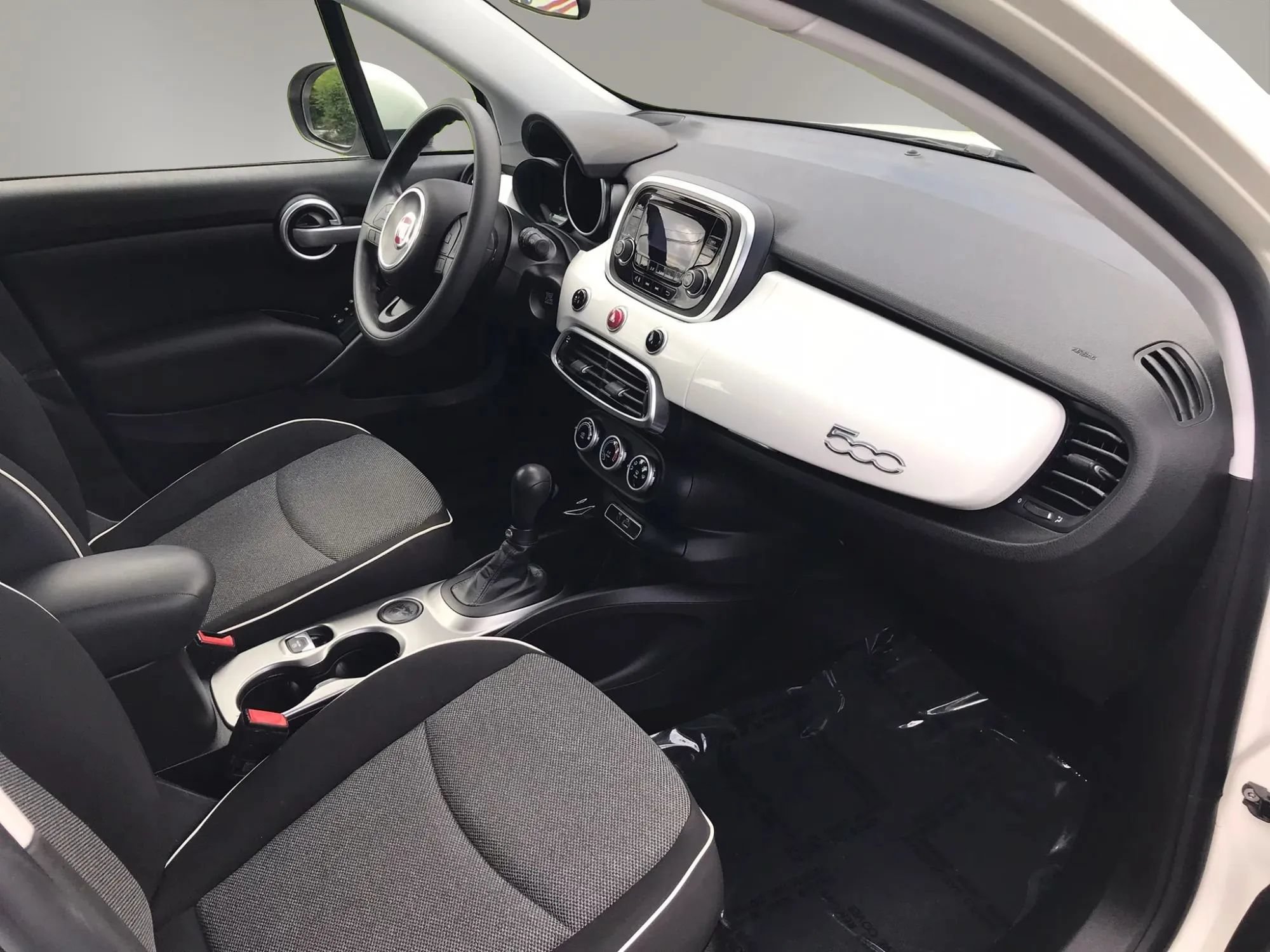 Used 2017 FIAT 500X Pop FWD image 38