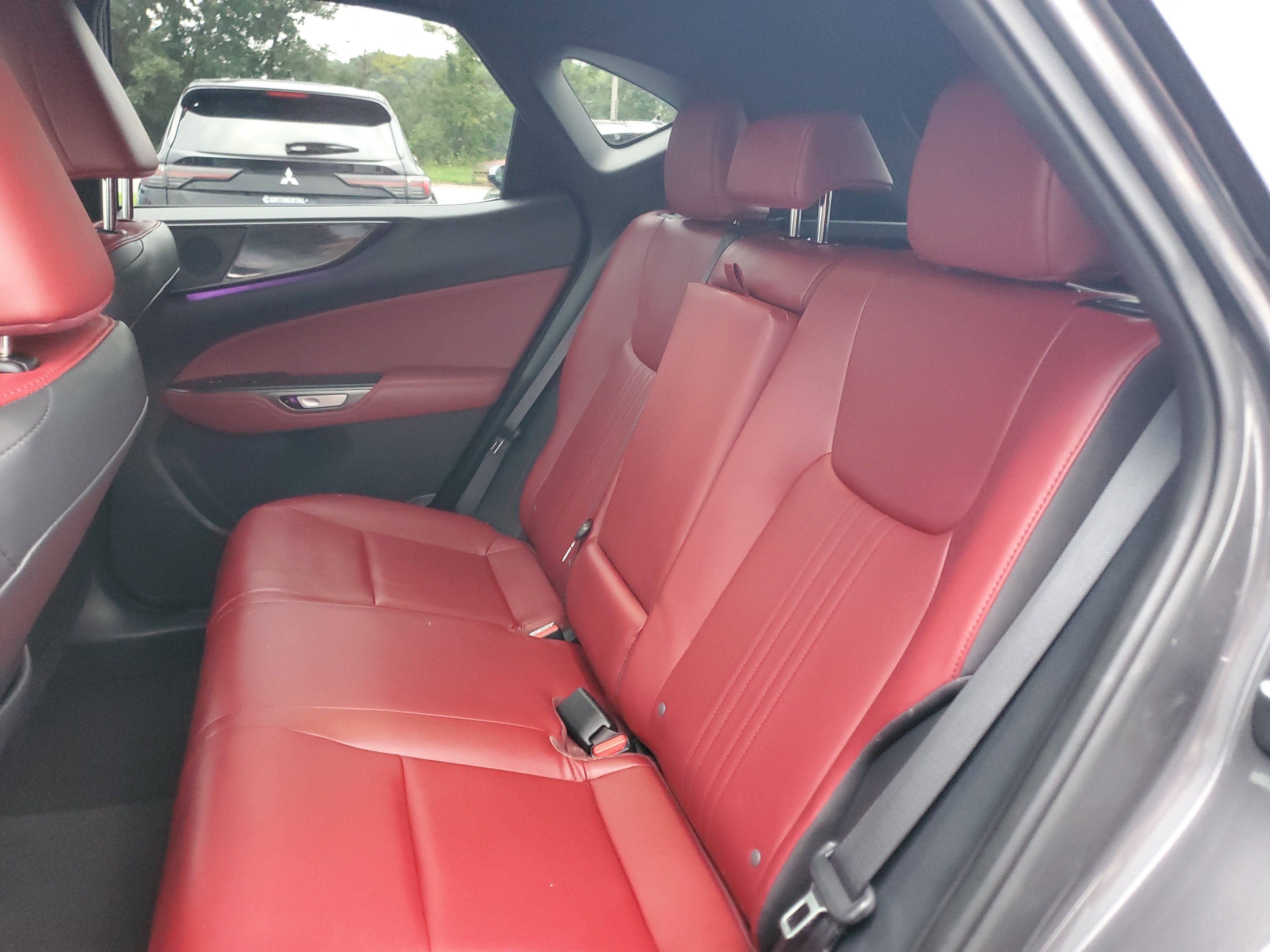 Used 2025 Lexus NX 350h AWD w/ Accessory Package (Z2) image 11