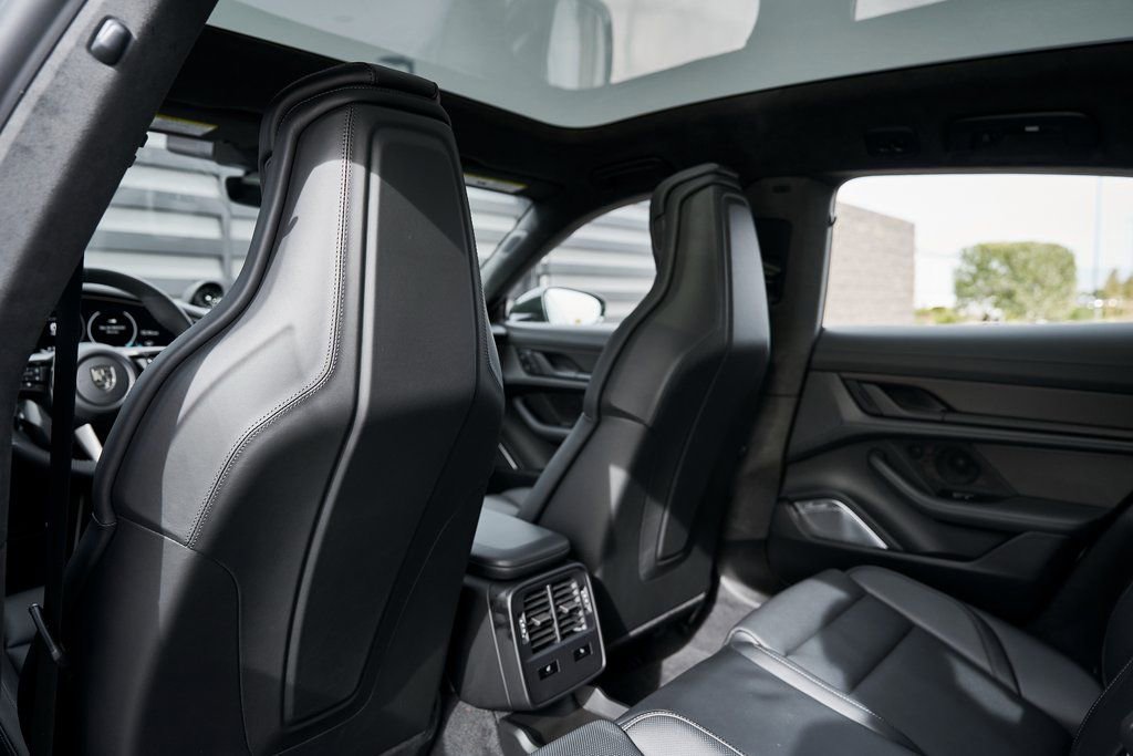 Used 2026 Porsche Taycan Turbo S AWD/4WD image 47