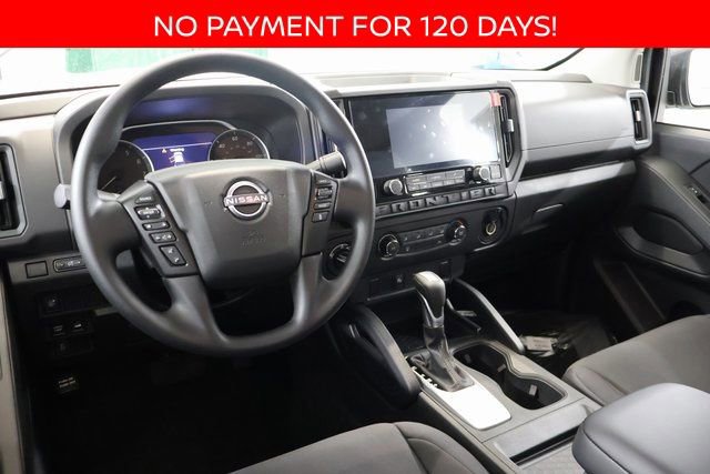 New 2025 Nissan Frontier S image 12