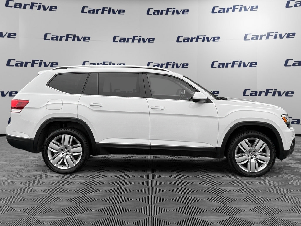 Used 2019 Volkswagen Atlas SEL AWD/4WD image 7