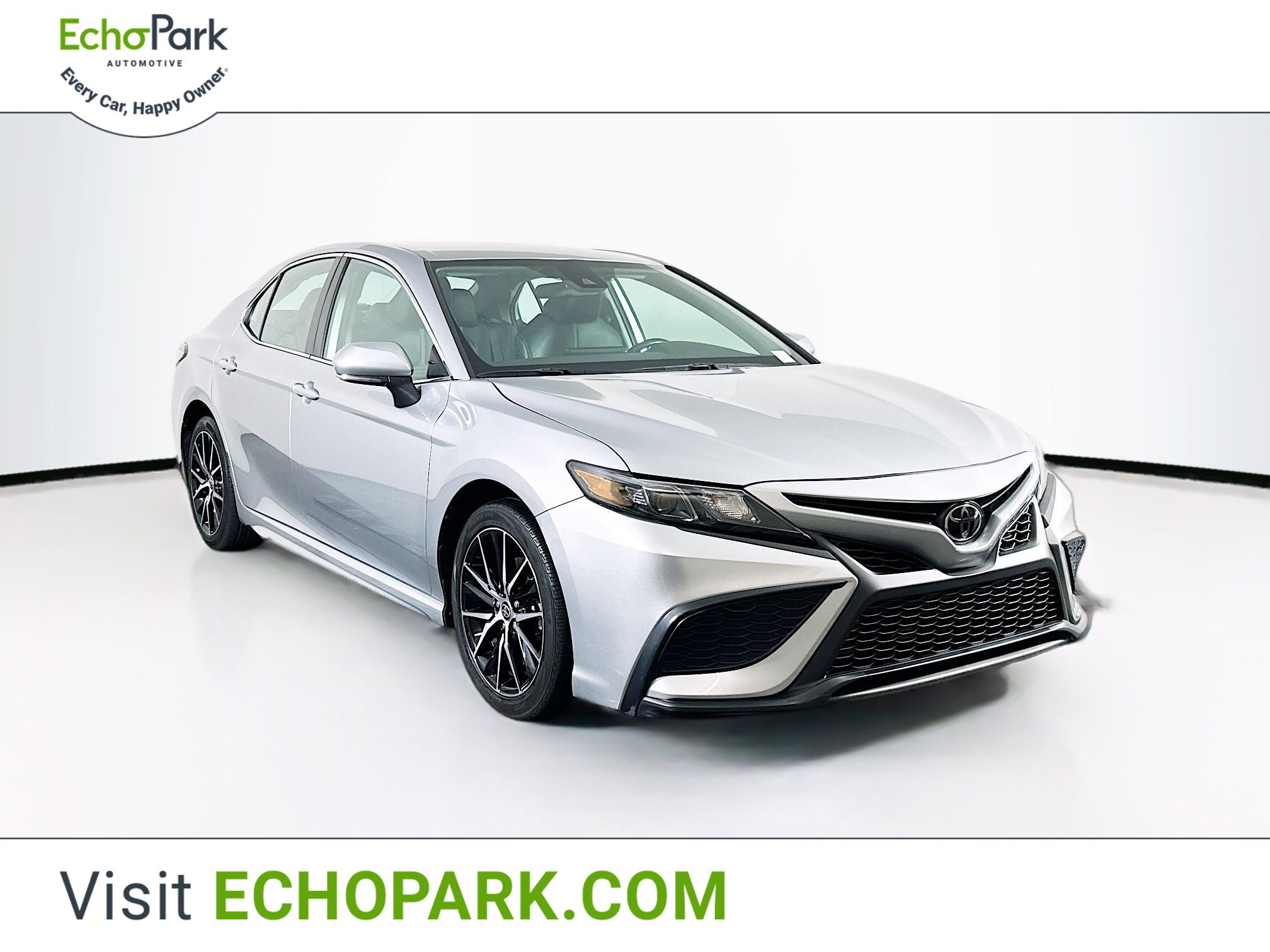 Used 2022 Toyota Camry SE