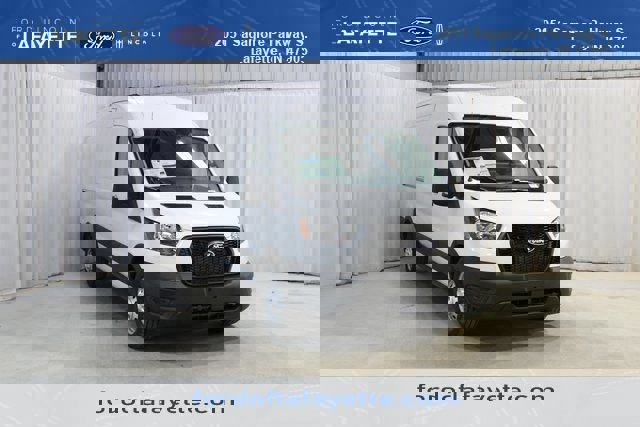 New 2026 Ford Transit 250 148 Medium Roof Extended AWD w/ Load Area Protection Package image 1