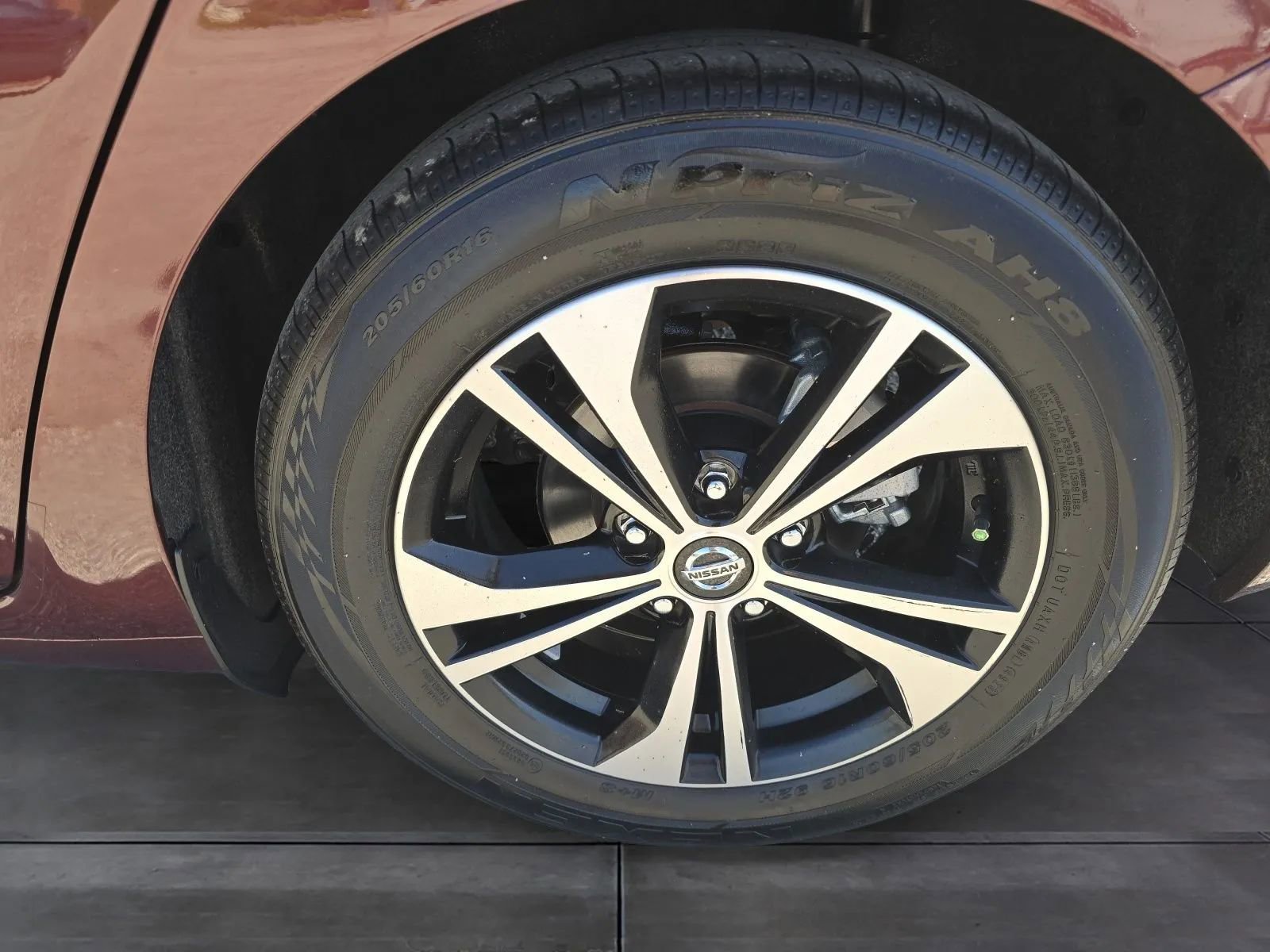 Used 2023 Nissan Sentra SV w/ All-Weather Package image 26