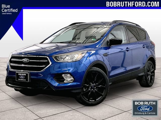 Certified 2019 Ford Escape SE AWD/4WD image 1