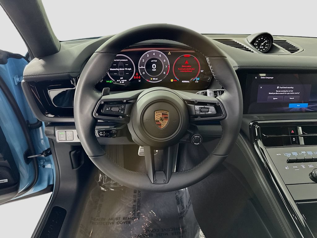 New 2026 Porsche Panamera GTS AWD/4WD image 12