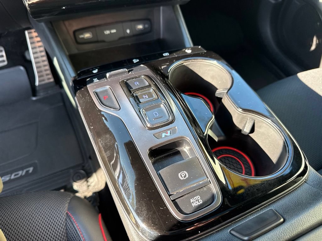 Used 2024 Hyundai Tucson N Line AWD/4WD image 24