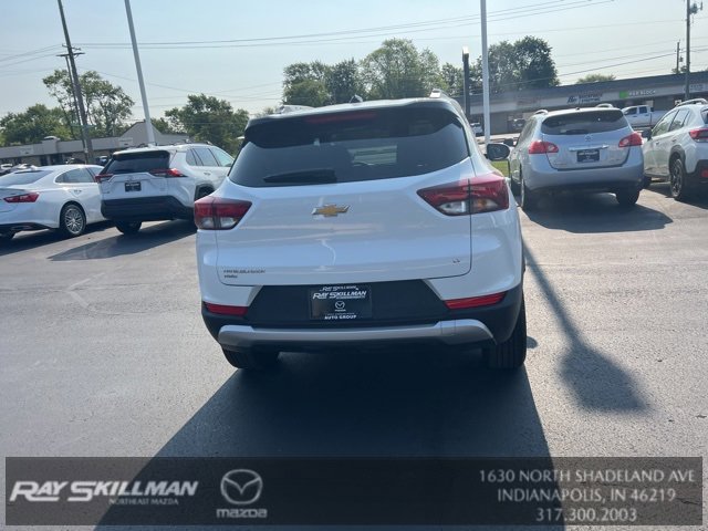 Used 2025 Chevrolet TrailBlazer LT image 11