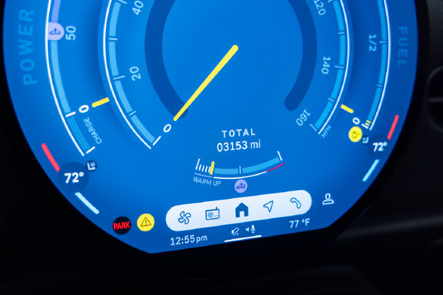 Certified 2026 MINI Cooper John Cooper Works FWD image 2