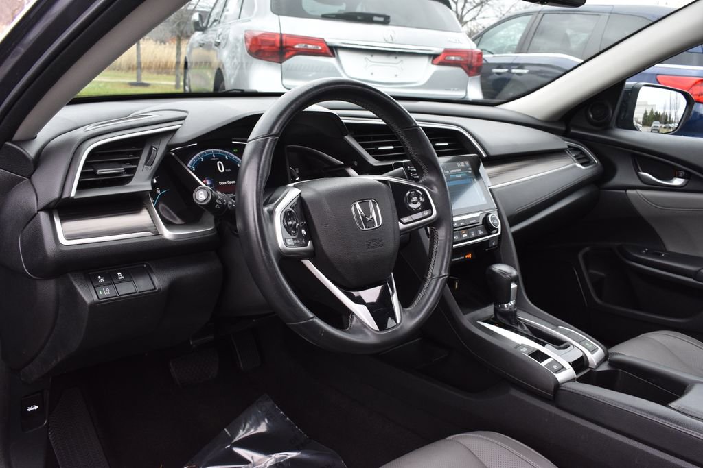 Used 2021 Honda Civic EX-L image 11