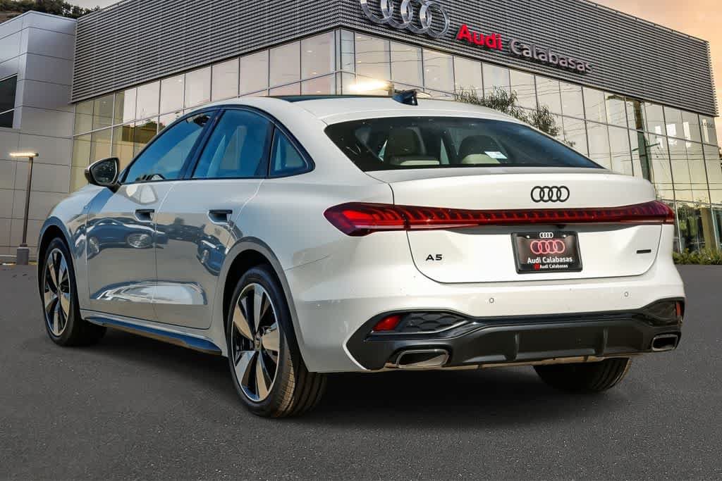 New 2026 Audi A5 Premium Plus AWD/4WD image 6