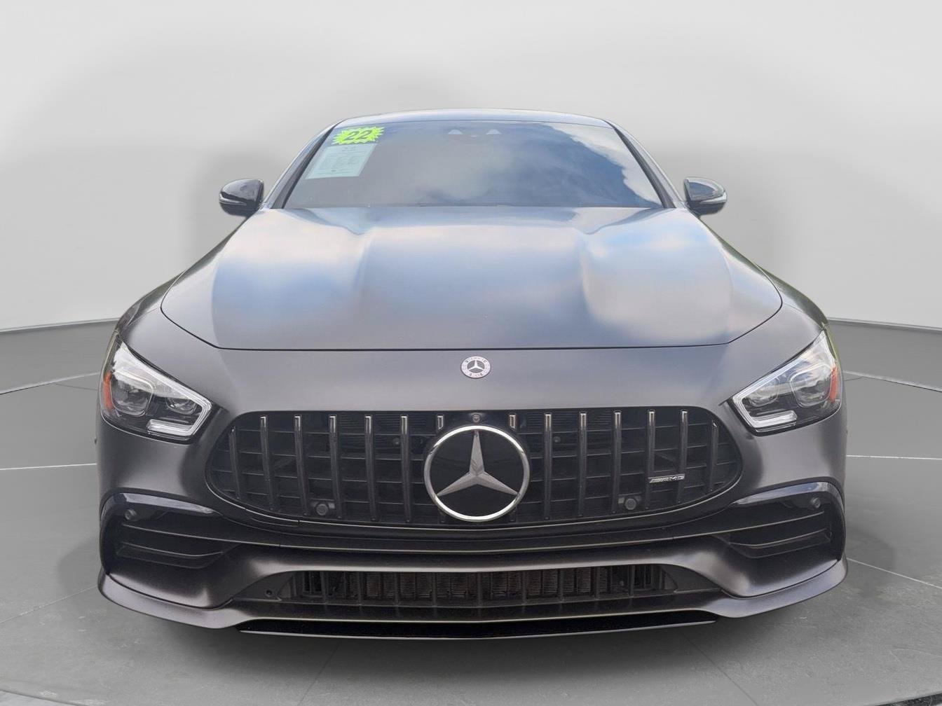 Used 2022 Mercedes-Benz AMG GT 53 image 8