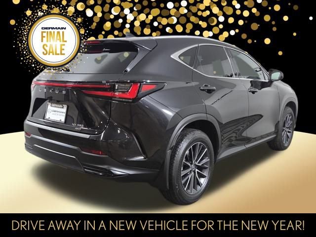 Certified 2025 Lexus NX 350 AWD image 6