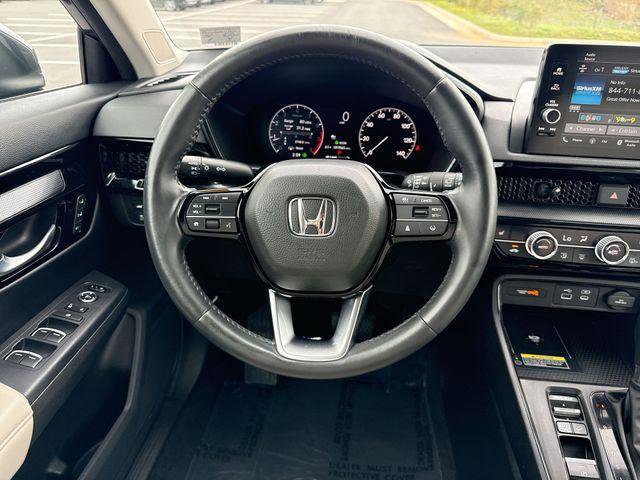 Certified 2023 Honda CR-V EX-L image 25
