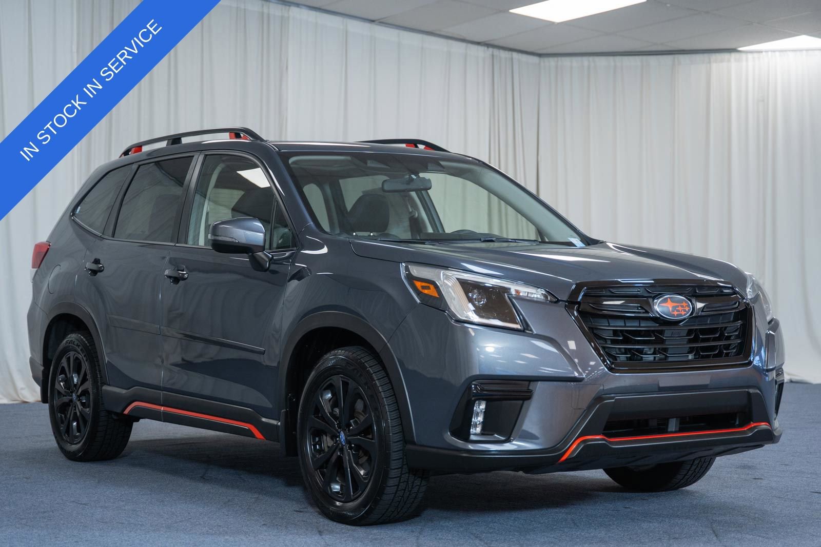 Used 2024 Subaru Forester Sport