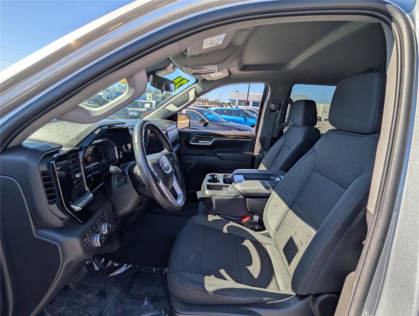 Used 2023 GMC Sierra 1500 Elevation AWD/4WD image 14