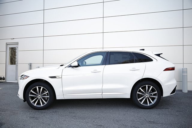 New 2026 Jaguar F-PACE R-Dynamic S image 4