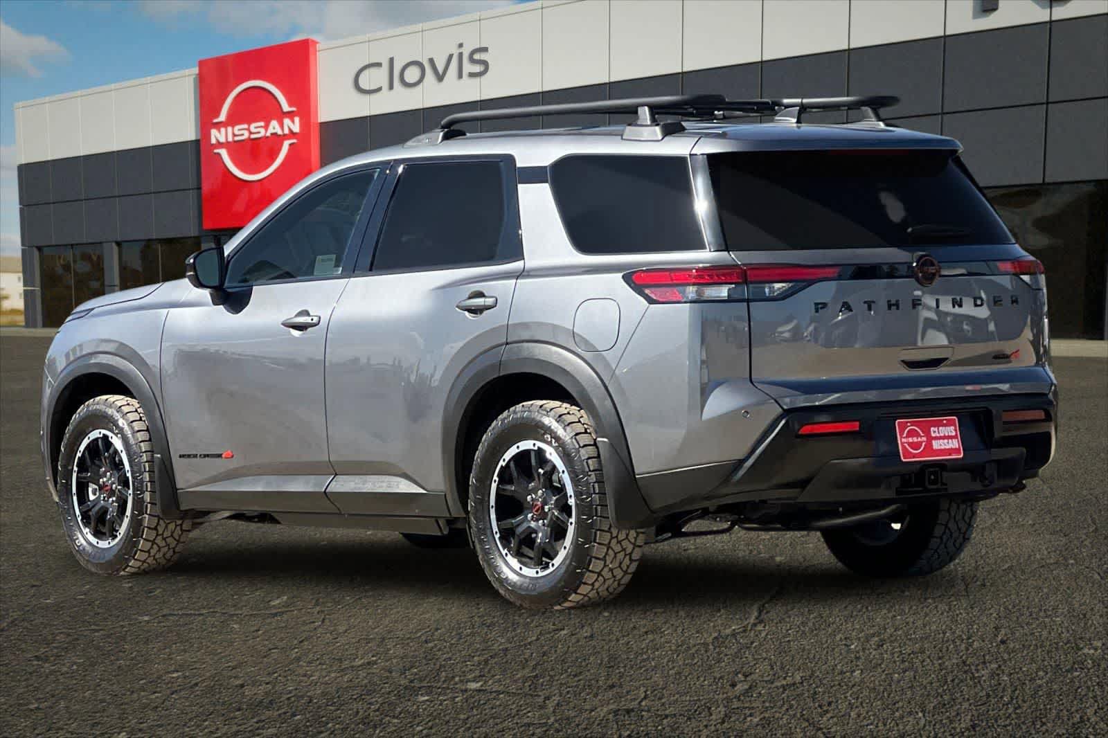 New 2026 Nissan Pathfinder Rock Creek AWD/4WD image 7