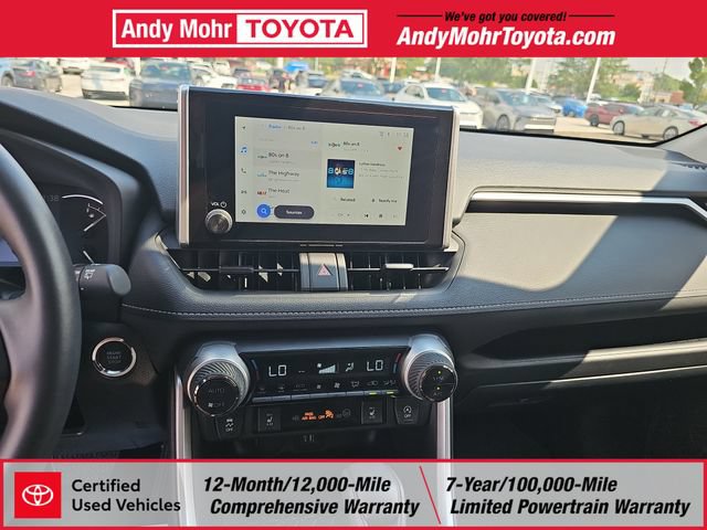 Certified 2025 Toyota RAV4 XLE w/ Convenience Package AWD/4WD image 20