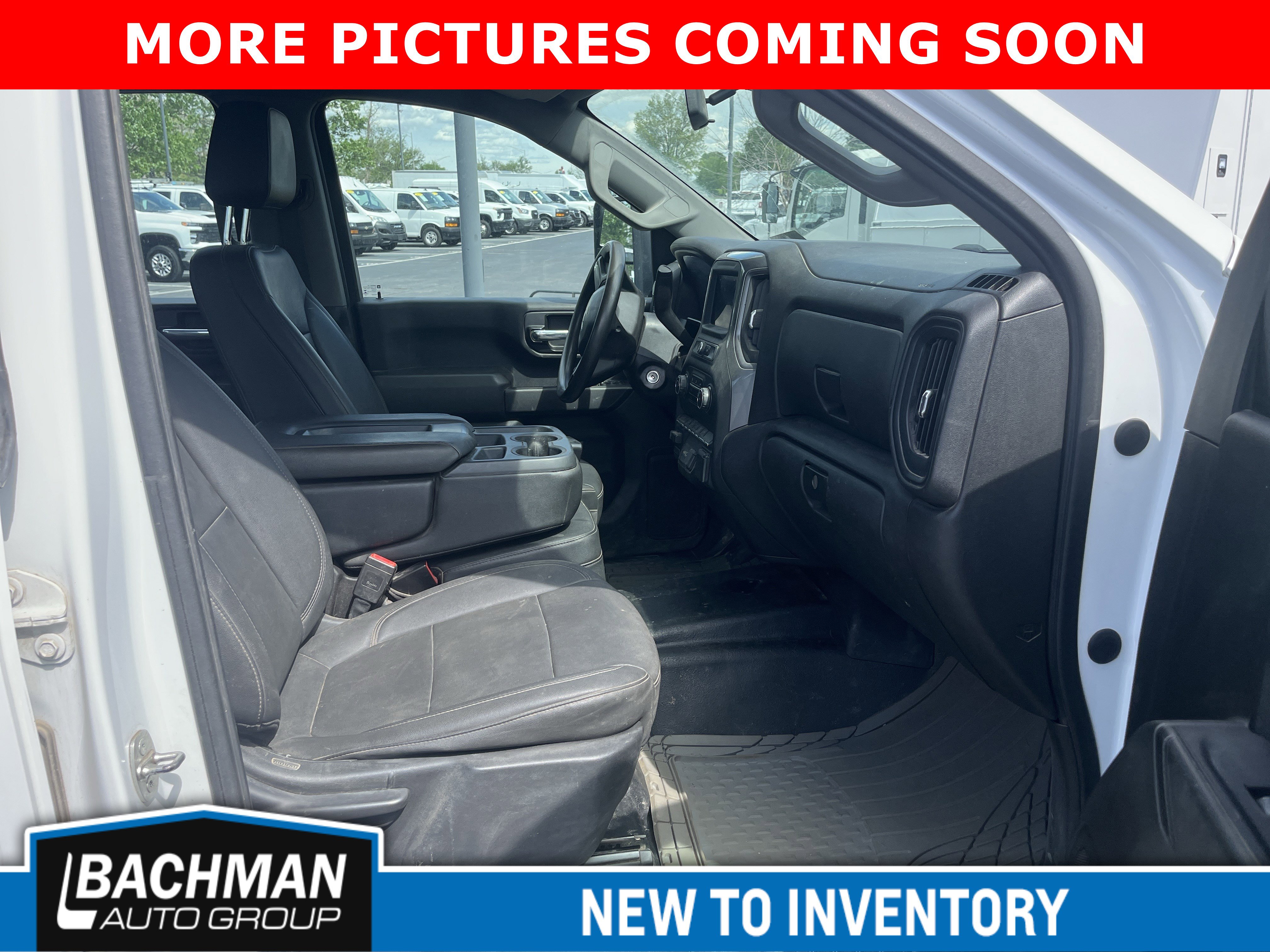 Used 2021 Chevrolet Silverado 2500 W/T w/ WT Fleet Convenience Package AWD/4WD image 11