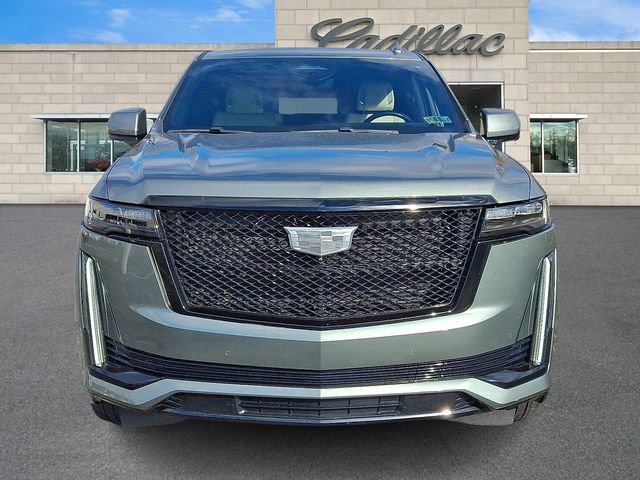 Certified 2024 Cadillac Escalade Sport w/ Touring Package image 3