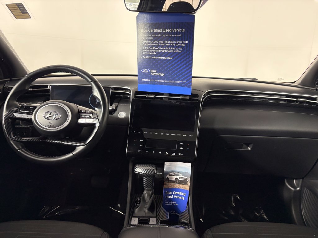 Used 2023 Hyundai Santa Cruz SEL Premium AWD/4WD image 28