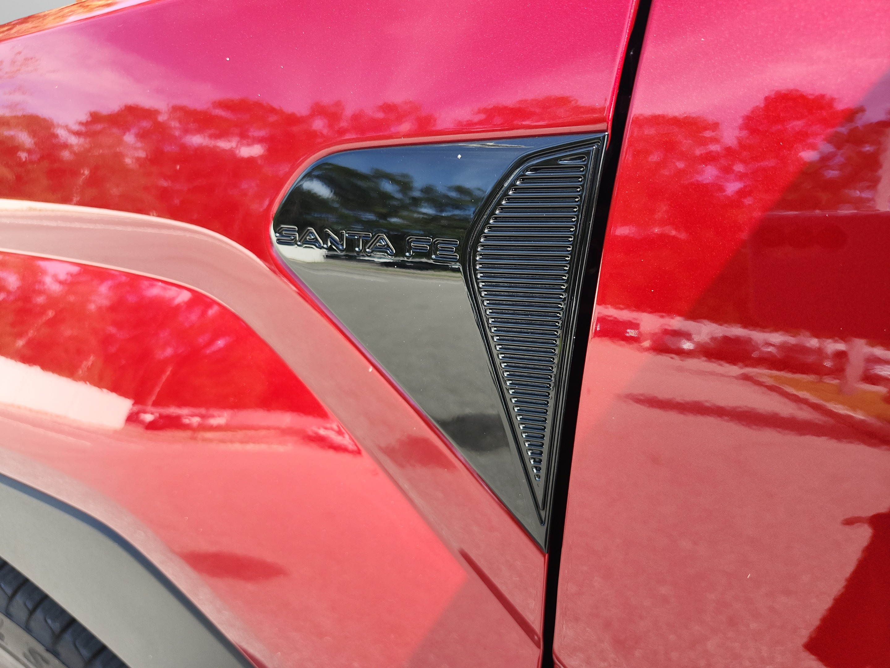 New 2026 Hyundai Santa Fe Limited FWD image 29