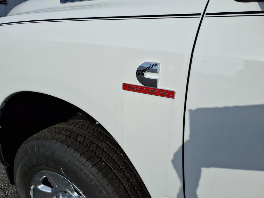 New 2026 RAM 2500 Tradesman AWD/4WD image 8