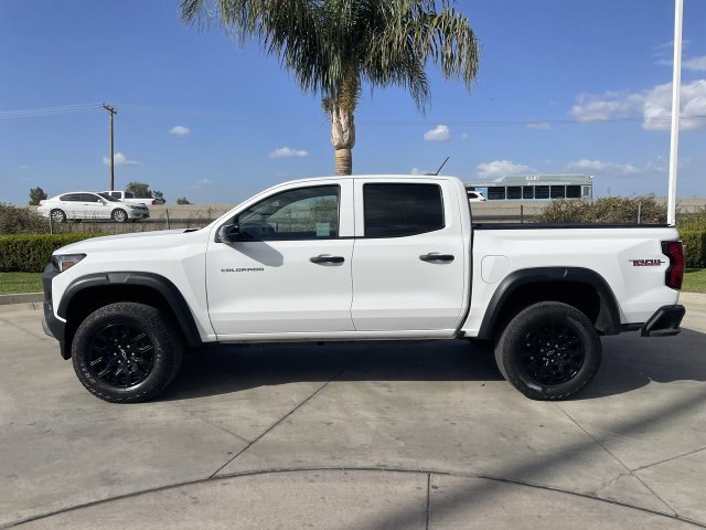 Used 2023 Chevrolet Colorado Trail Boss w/ Technology Package AWD/4WD image 5