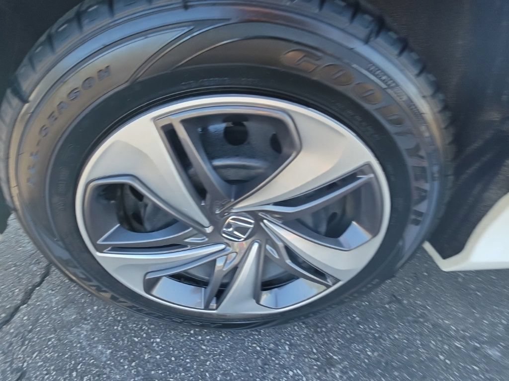 Certified 2019 Honda Civic LX image 9