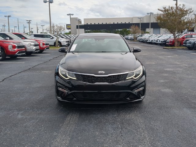 Used 2020 Kia Optima LX FWD image 2