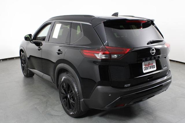 Certified 2023 Nissan Rogue SV w/ SV Premium B Package FWD image 4