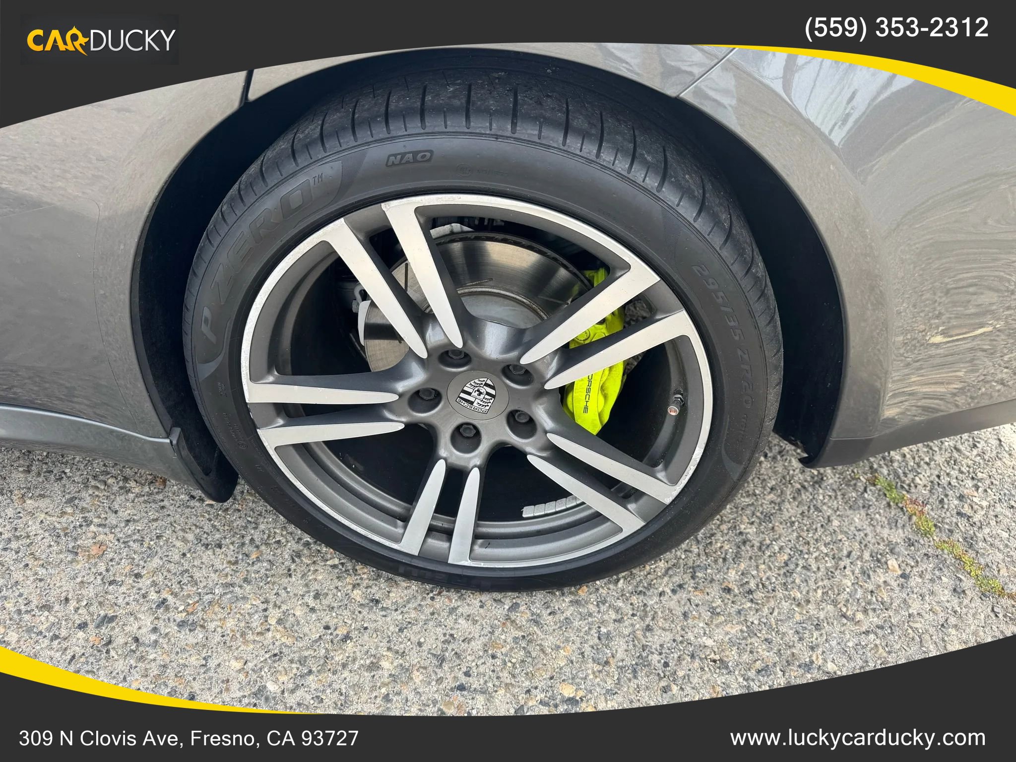 Used 2014 Porsche Panamera S w/ Premium Package Plus image 28