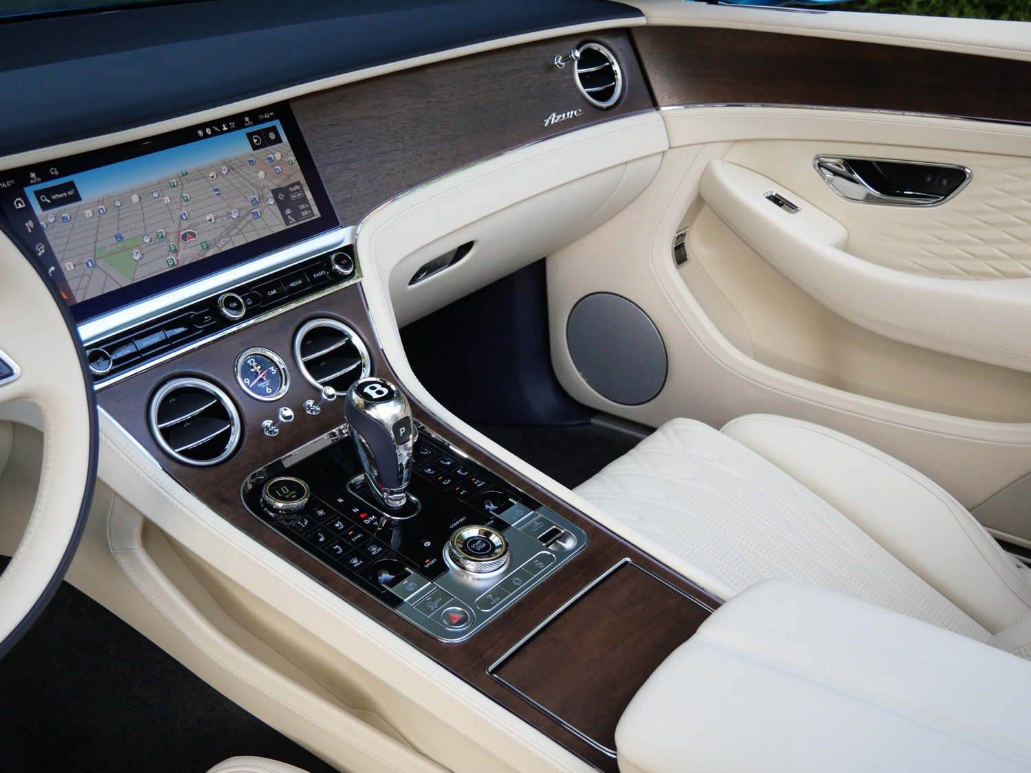 New 2026 Bentley Continental GT Azure AWD/4WD image 8