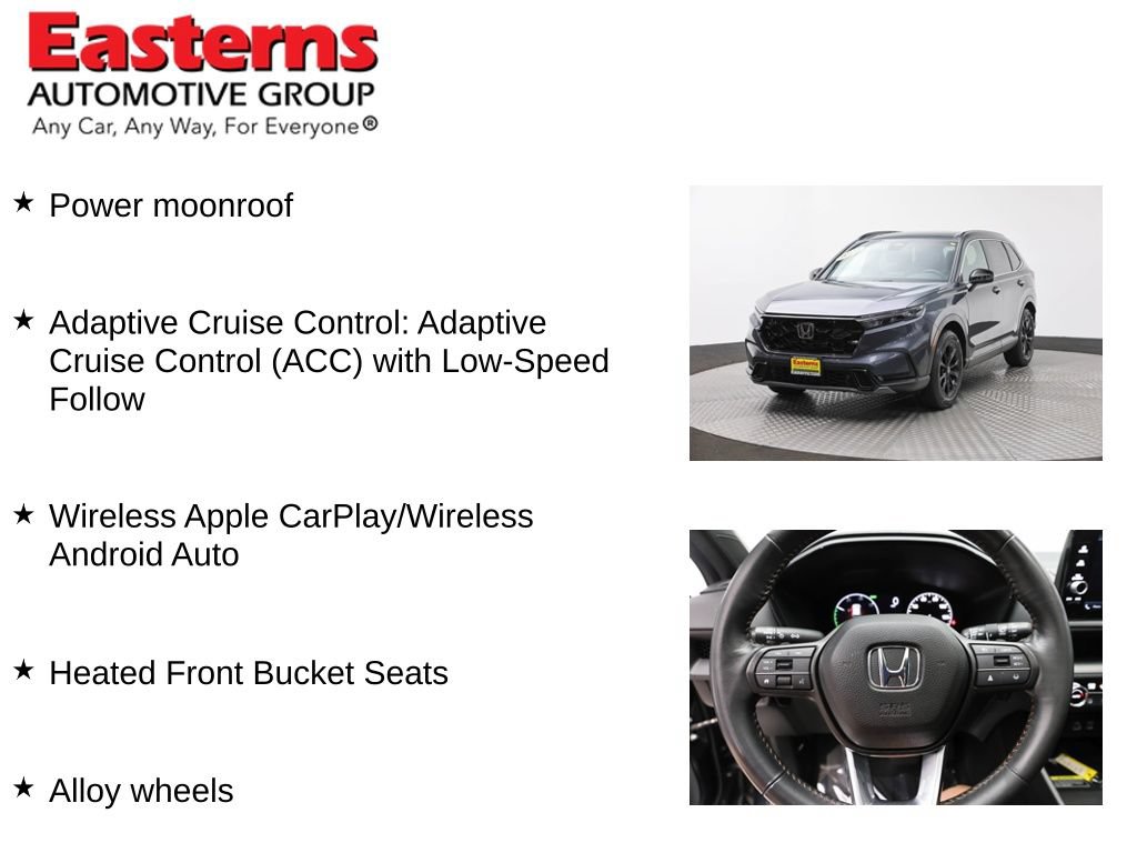Used 2024 Honda CR-V Sport-L image 13