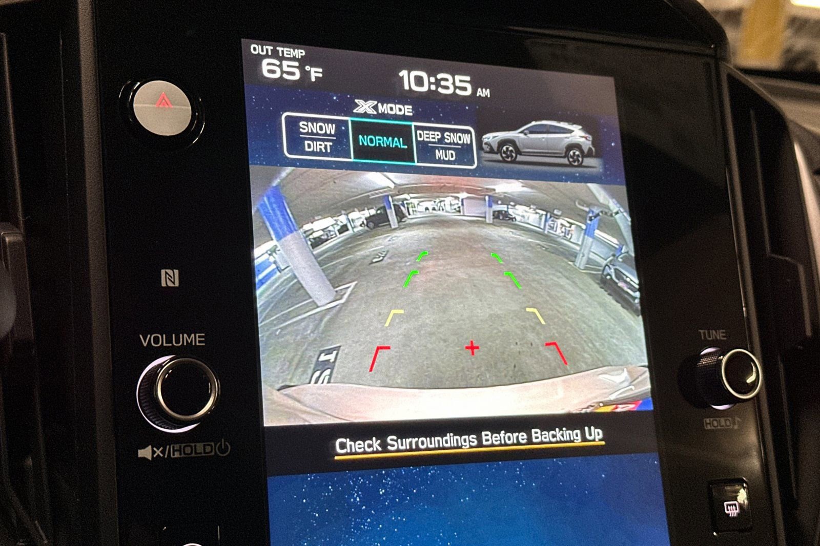 New 2025 Subaru Crosstrek 2.0i Premium image 21