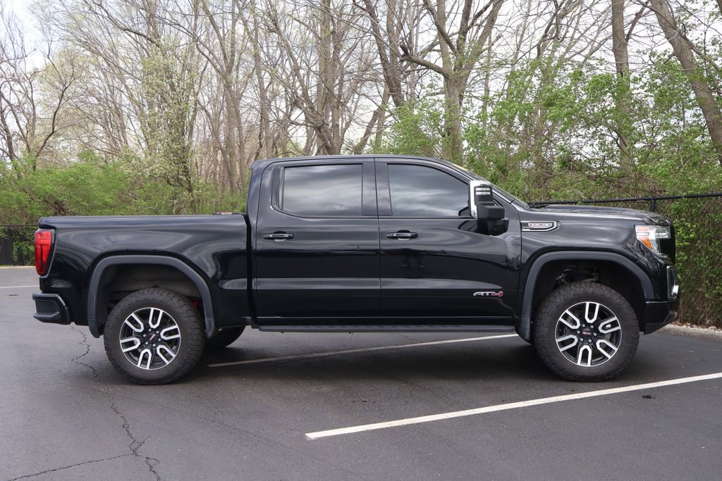 Used 2022 GMC Sierra 1500 AT4 w/ AT4 Premium Package image 12