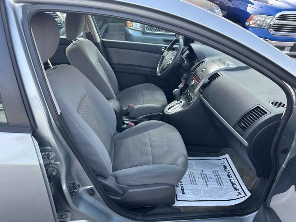 Used 2012 Nissan Sentra 2.0 S FWD image 12