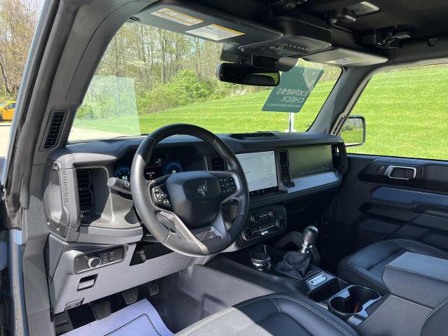 Certified 2025 Ford Bronco Badlands AWD/4WD image 14