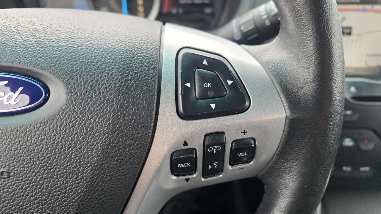 Used 2015 Ford Explorer Limited w/ Equipment Group 301A image 29