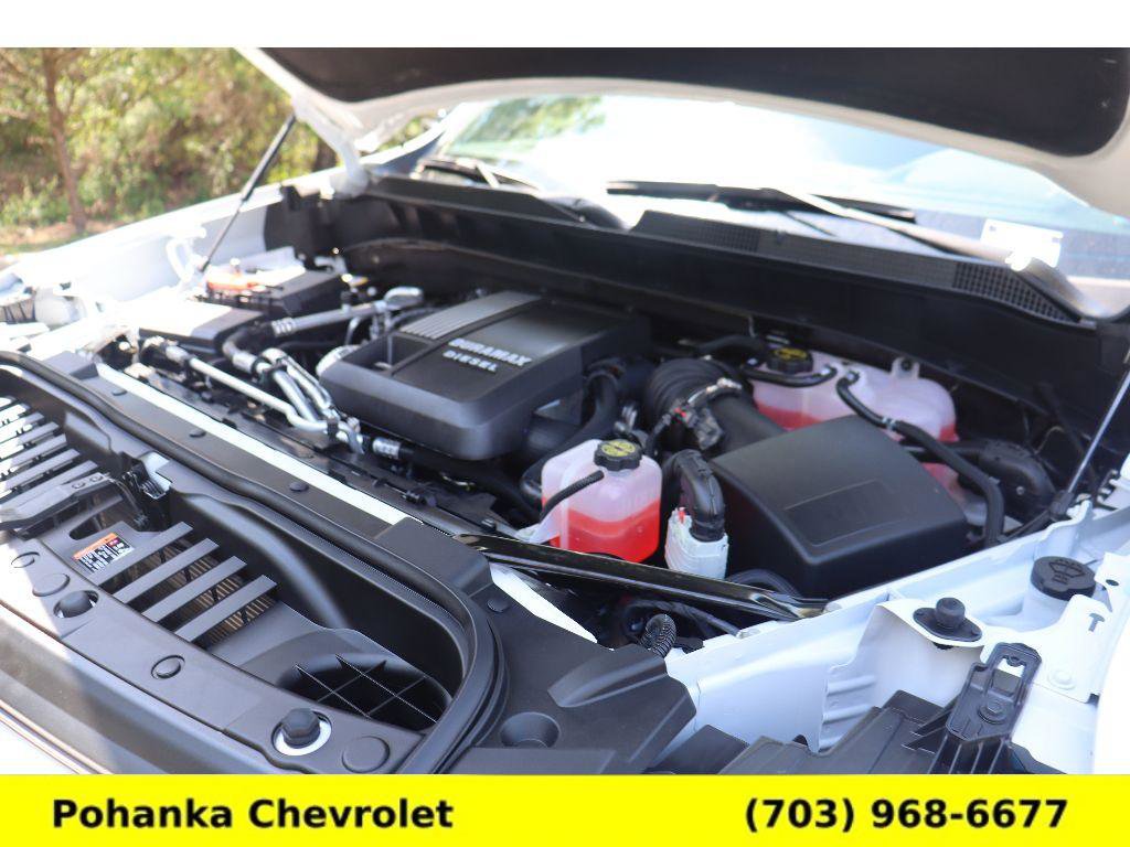 New 2026 Chevrolet Silverado 1500 RST w/ Safety Package AWD/4WD image 32