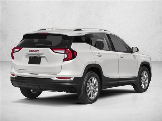 Used 2024 GMC Terrain SLE video 5