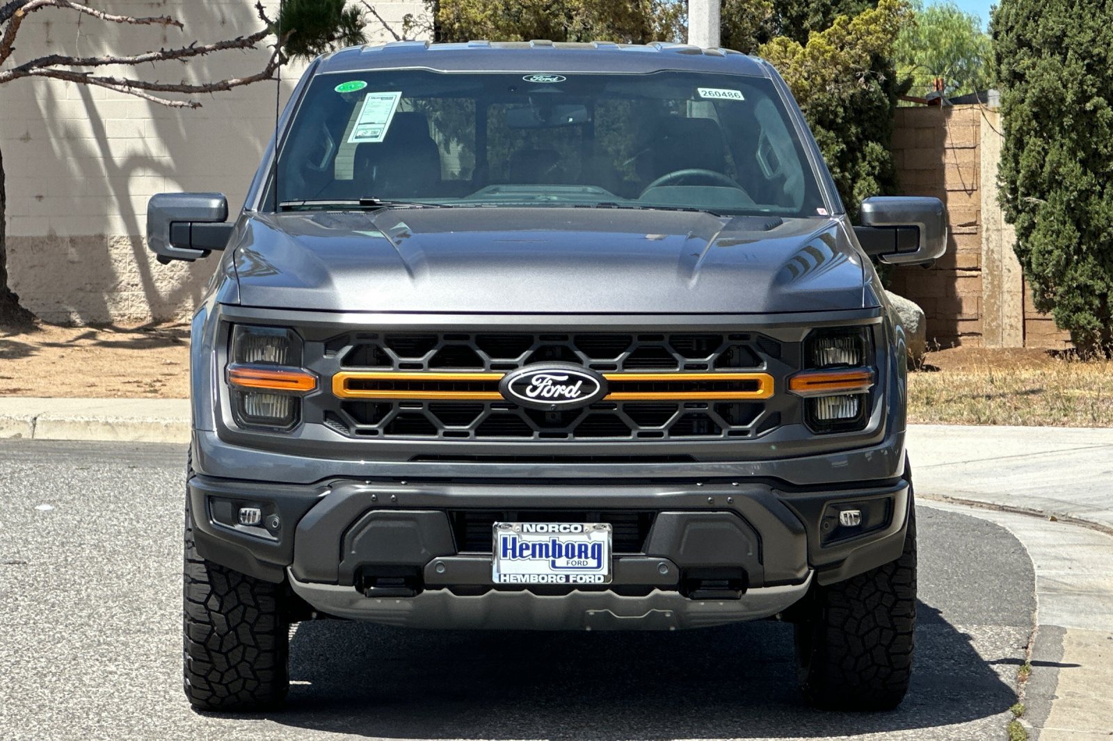New 2026 Ford F150 Tremor w/ Equipment Group 402A High AWD/4WD image 9