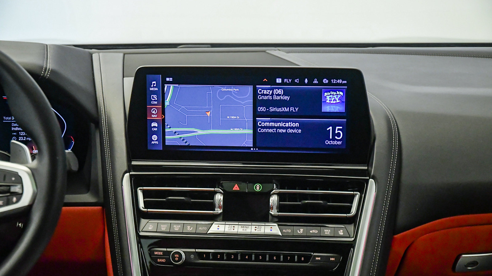 Certified 2023 BMW 840i Gran Coupe RWD image 15