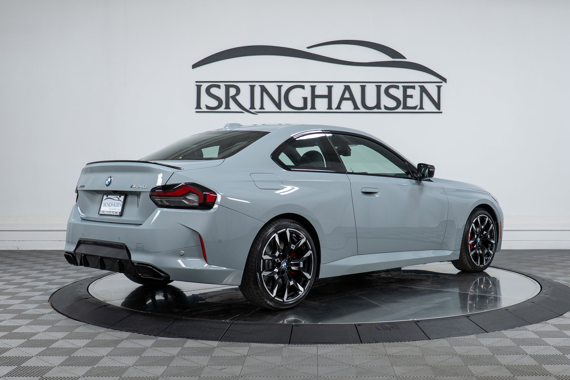 New 2026 BMW M240i xDrive Coupe w/ Premium Package image 5