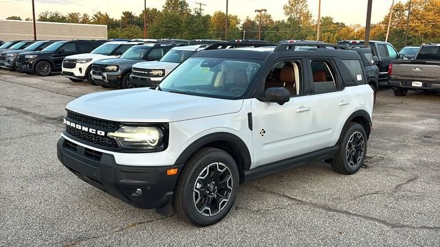 New 2026 Ford Bronco Sport Outer Banks w/ Outer Banks Tech Package+ AWD/4WD image 2
